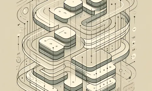 Banner for blog post with title "Building a faster hash table for high performance SQL joins"